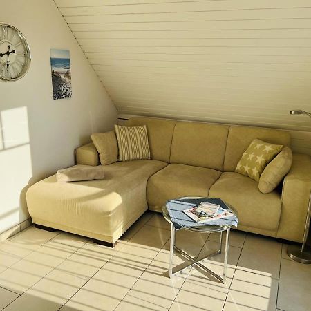 Apartamento Nixe Scharbeutz Exterior foto