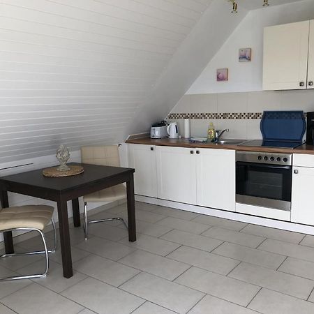 Apartamento Nixe Scharbeutz Exterior foto