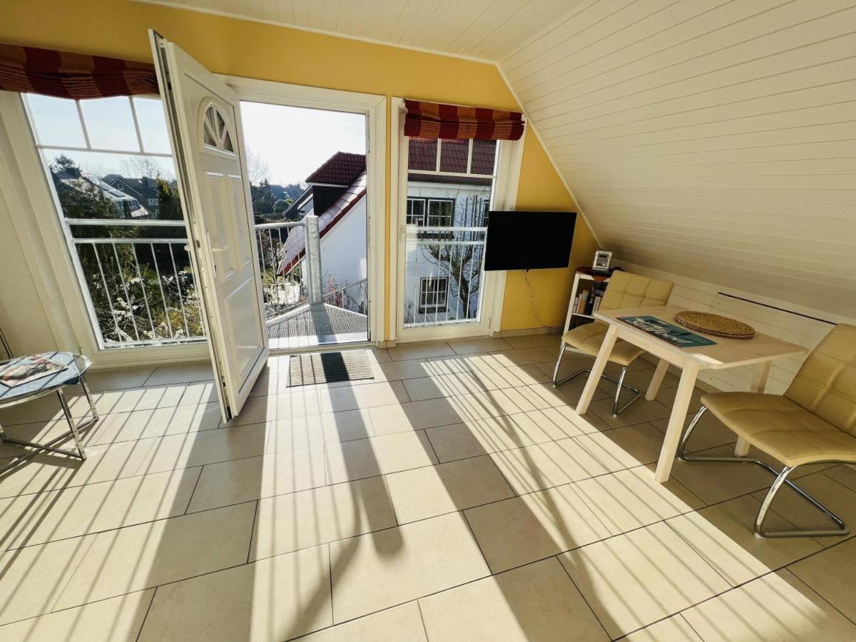 Apartamento Nixe Scharbeutz Exterior foto