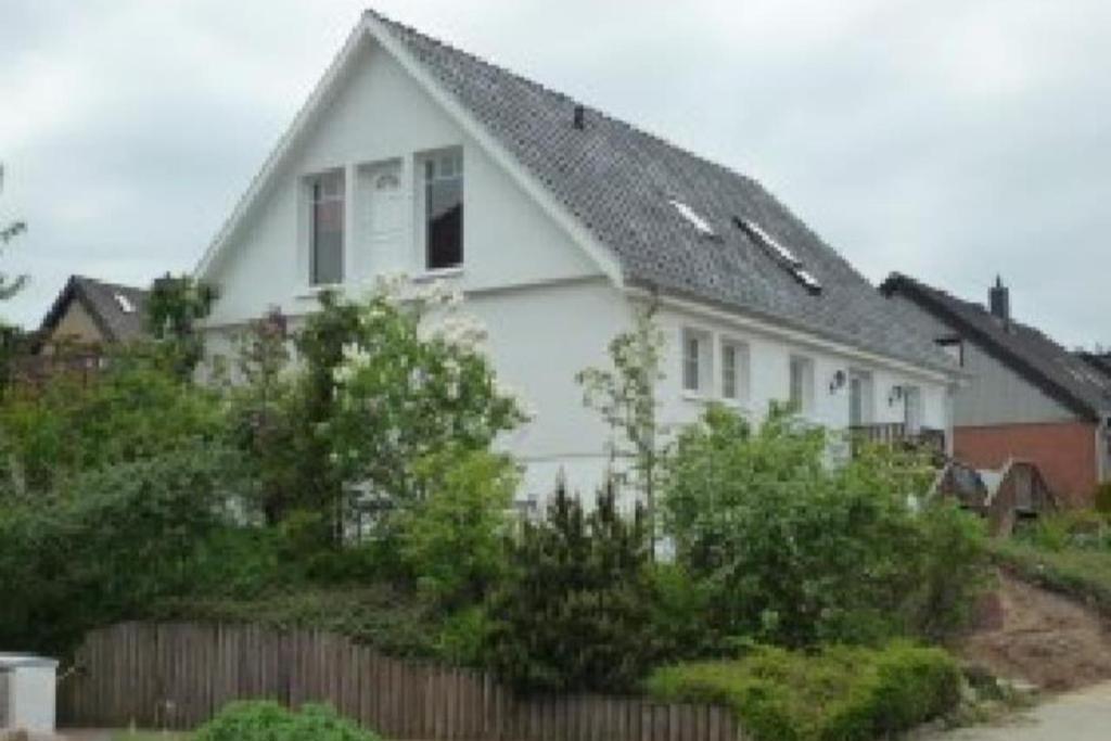 Apartamento Nixe Scharbeutz Exterior foto