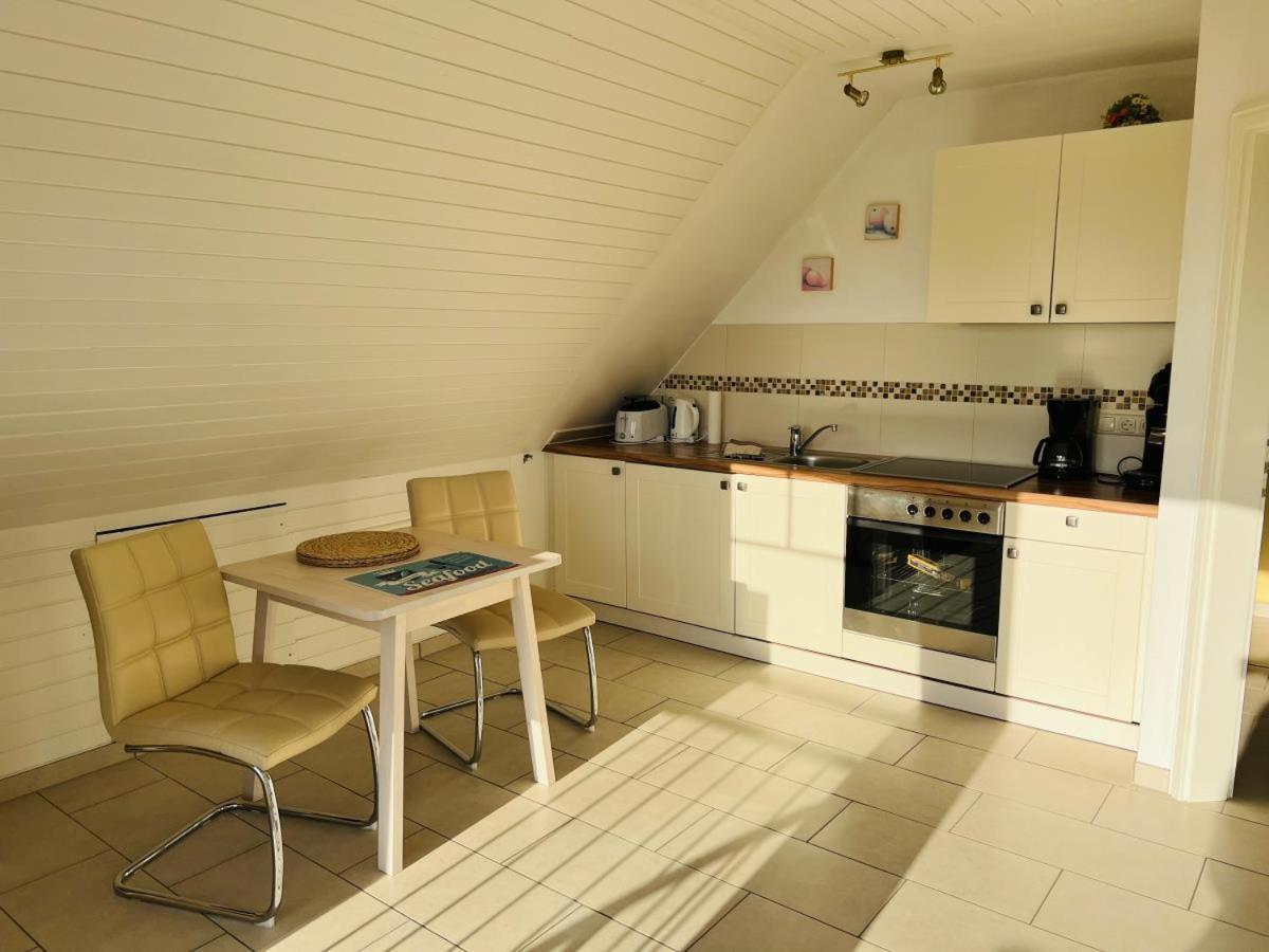 Apartamento Nixe Scharbeutz Exterior foto