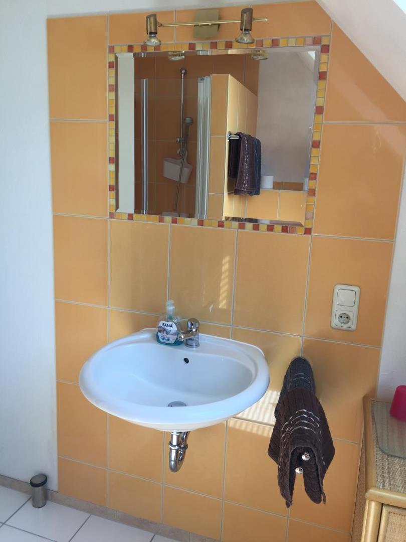 Apartamento Nixe Scharbeutz Exterior foto