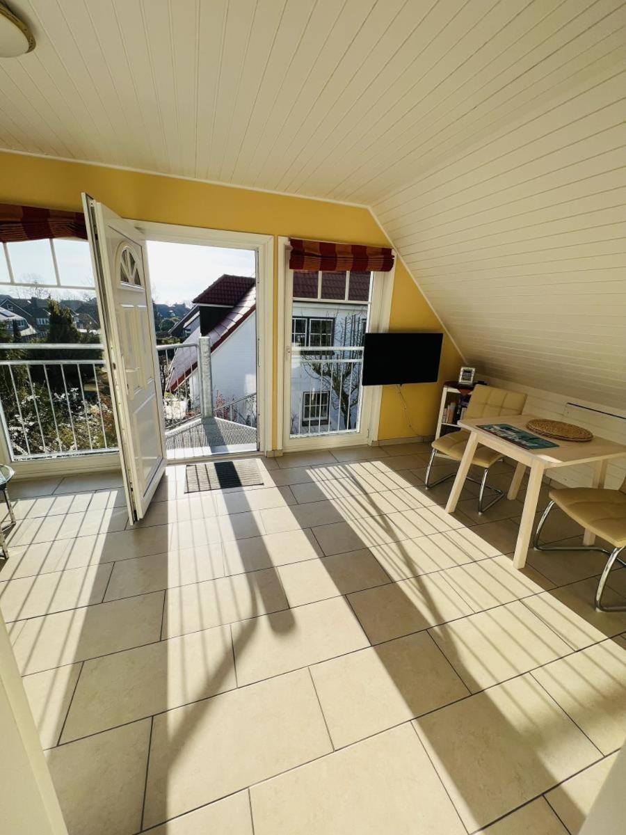 Apartamento Nixe Scharbeutz Exterior foto