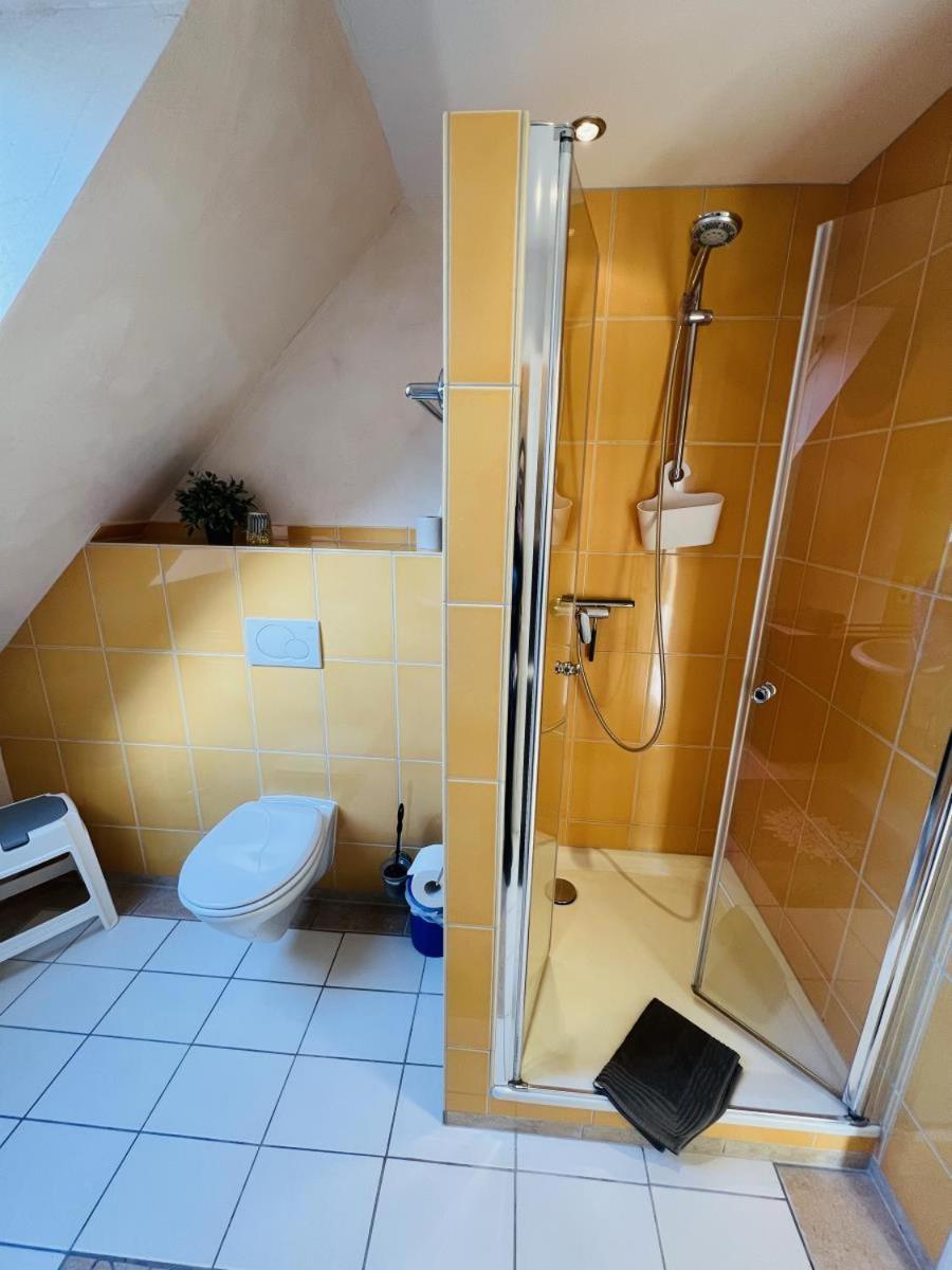 Apartamento Nixe Scharbeutz Exterior foto
