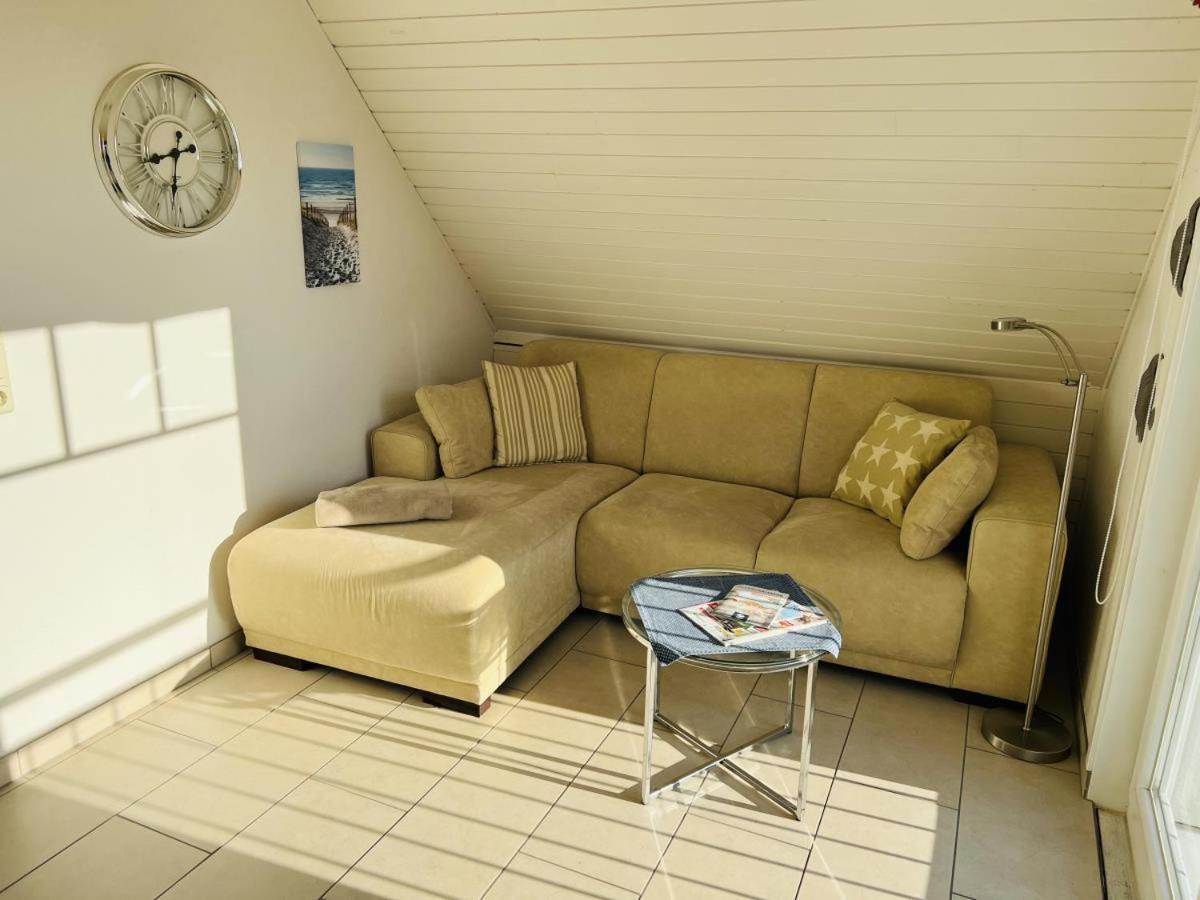 Apartamento Nixe Scharbeutz Exterior foto