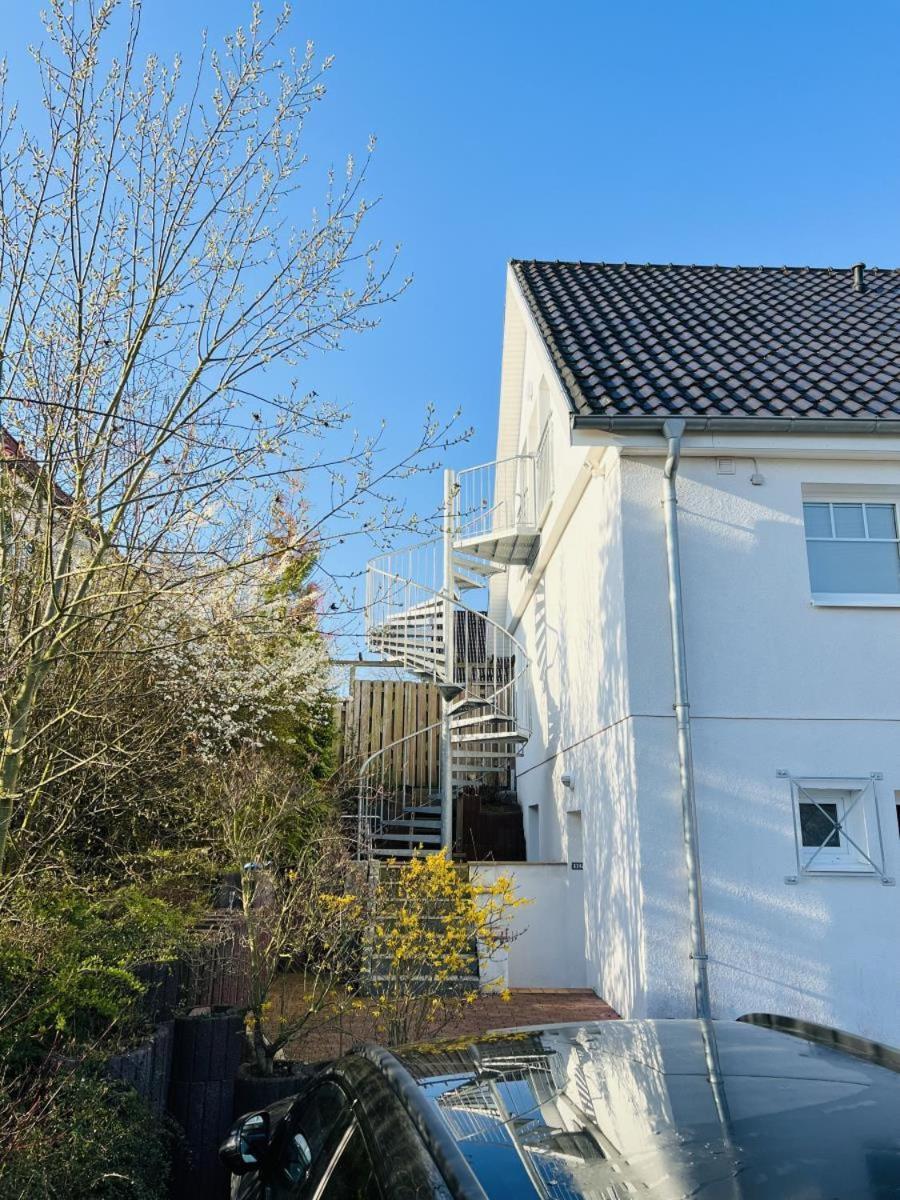 Apartamento Nixe Scharbeutz Exterior foto